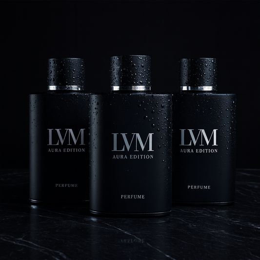 3-Pack LVM™ Aura Max Attraction© – Ultimate Seduction Set (XL Size)